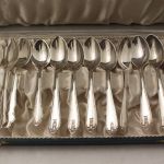 904 1305 COFFEE SPOONS